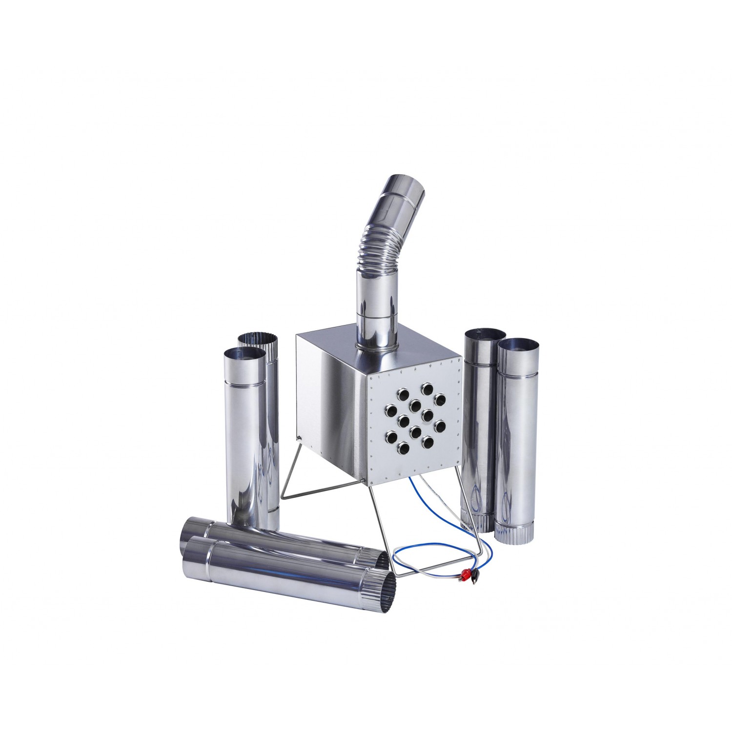 Покупка Теплообменник для палатки ВЕКТОР-В в Минске Беларуси